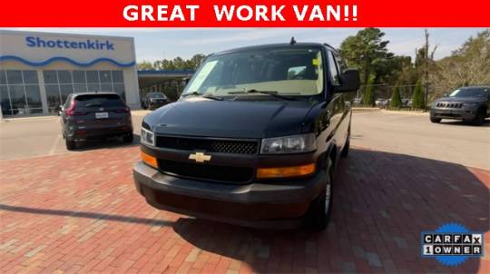 2019 Chevrolet Express