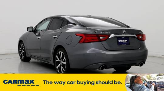 2018 Nissan Maxima