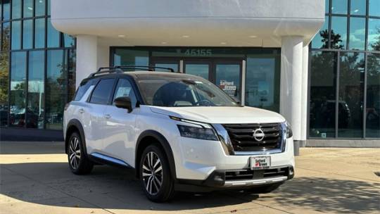 2025 Nissan Pathfinder