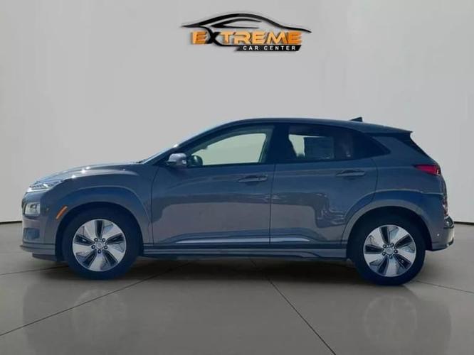 2021 hyundai kona electric limited sport utility 4d in detroit, michigan