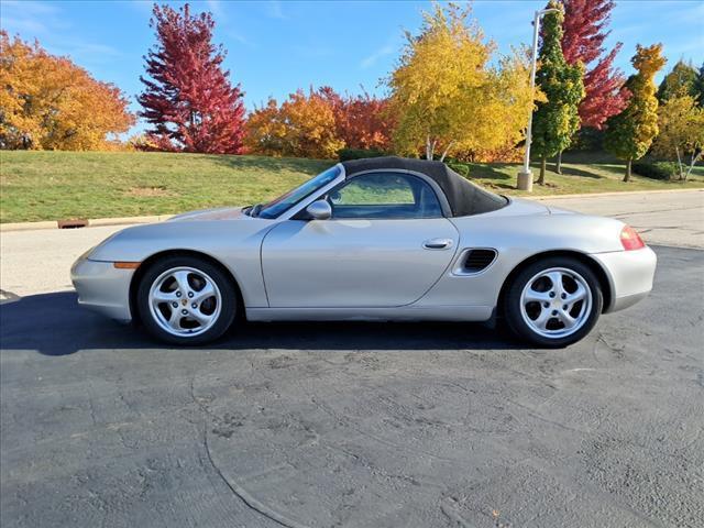 1998 porsche boxster base