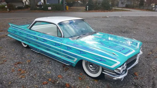 1961 cadillac fat daddy kustom coupe