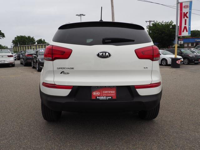 2016 kia sportage ex awd ex 4dr suv for sale in warwick, rhode island
