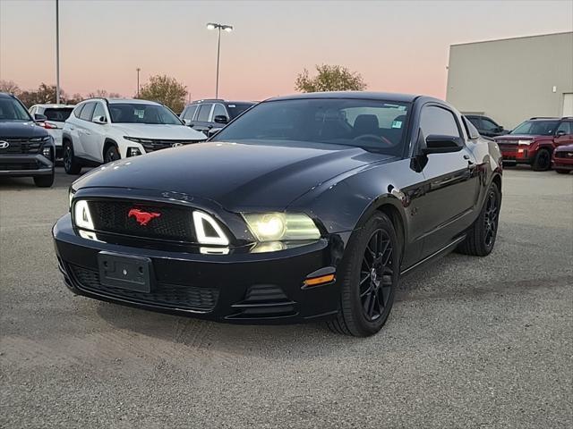 2014 ford mustang v6