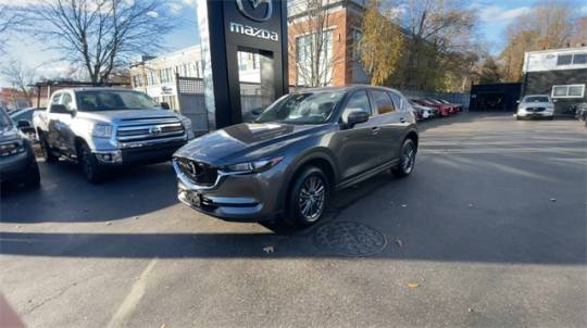 2021 Mazda CX-5