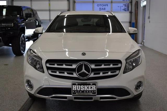 2018 mercedes-benz gla 250 base
