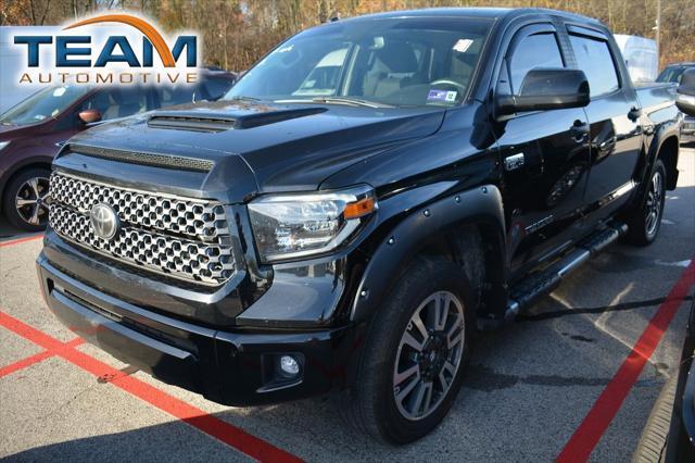 2019 toyota tundra sr5