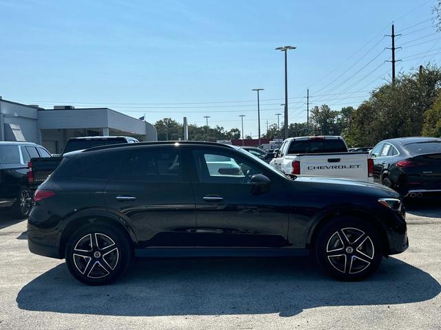 2023 mercedes-benz glc 300 4matic