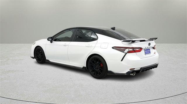 2021 toyota camry trd v6