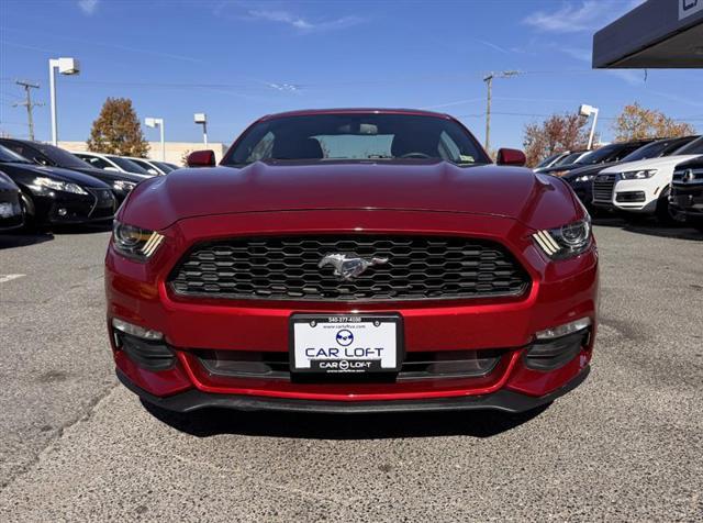 2017 ford mustang v6