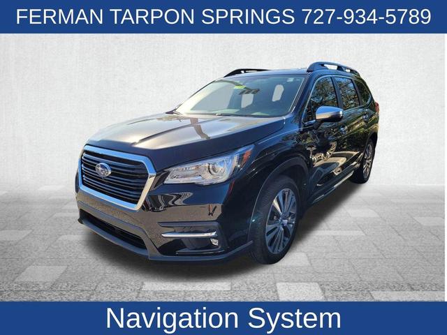 2020 subaru ascent touring 7-passenger