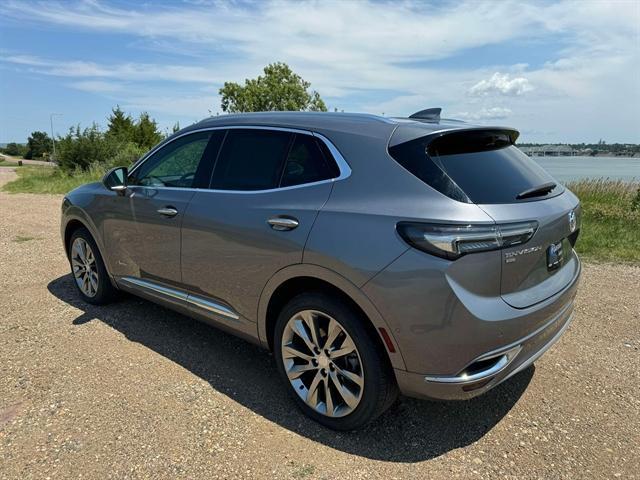 2021 buick envision awd avenir
