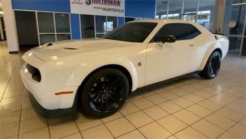 2020 dodge challenger r/t scat pack in huntsville, alabama