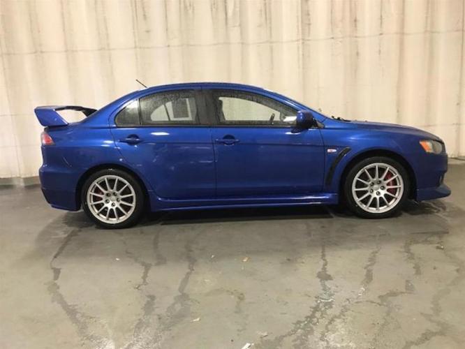 2012 mitsubishi lancer evolution gsr awd gsr 4dr sedan for sale in westbrook, maine