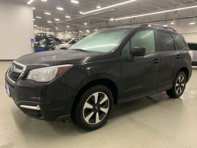 2018 subaru forester 2.5i premium