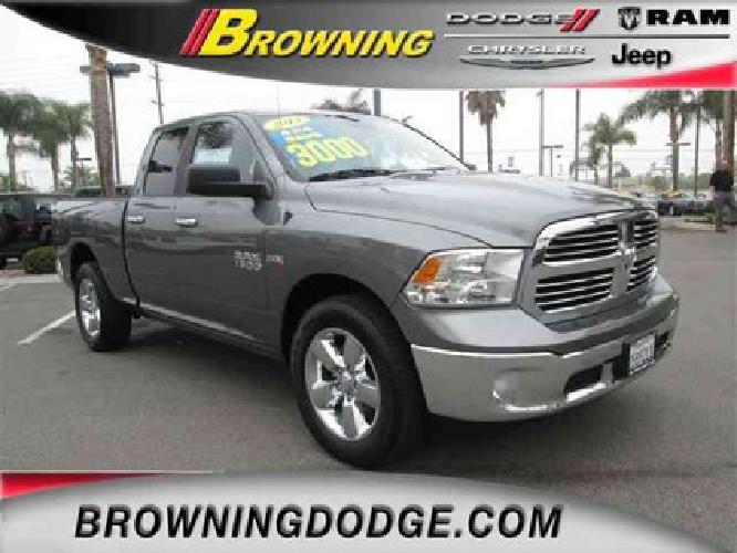 2013 ram 1500 in norco, ca
