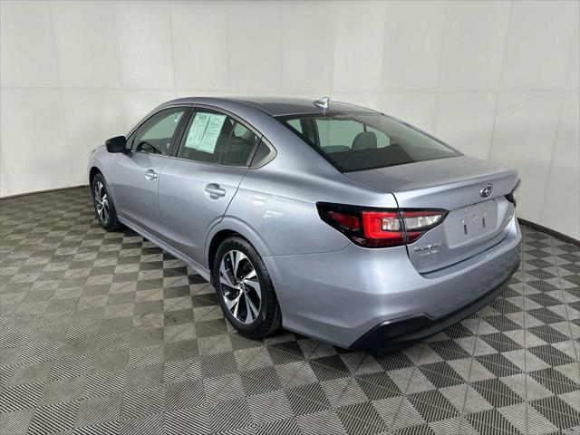 2020 subaru legacy base