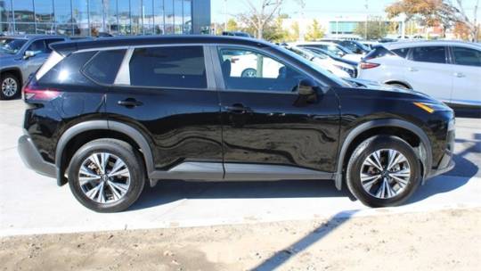 2022 Nissan Rogue