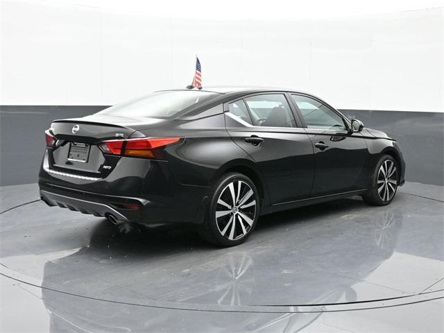 2020 nissan altima sr intelligent awd