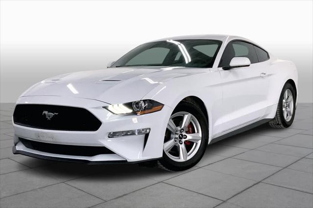 2019 ford mustang ecoboost