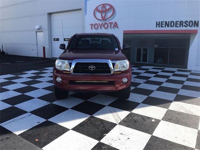 used 2008 toyota tacoma 4x4 double cab henderson, nc 27537 for sale in henderson, north carolina
