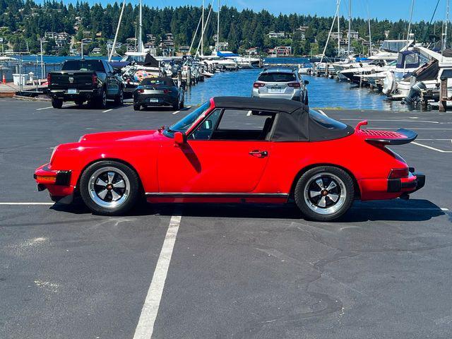 1983 porsche 911 base