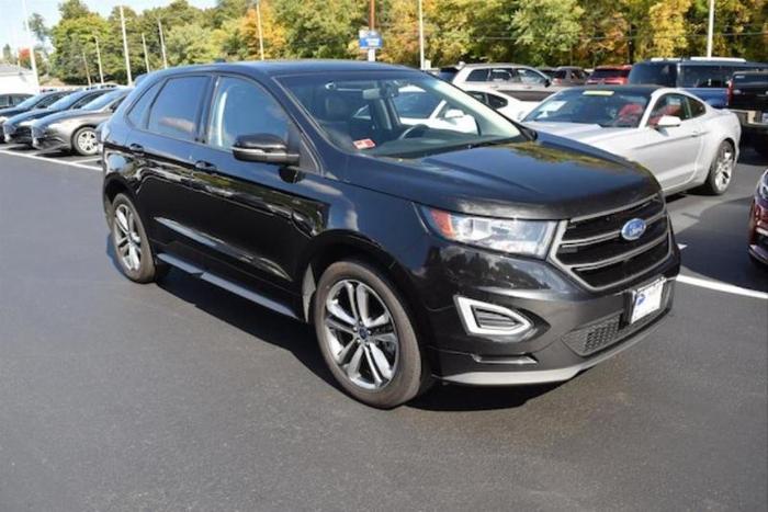 2015 ford edge sport awd sport 4dr crossover for sale in east greenwich, rhode island