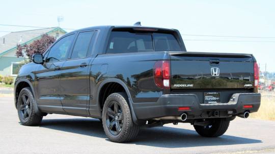 2023 Honda Ridgeline