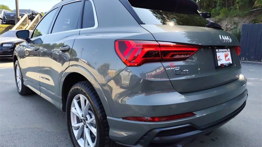 2021 audi q3 quattro s line prem plus 45 tfsi