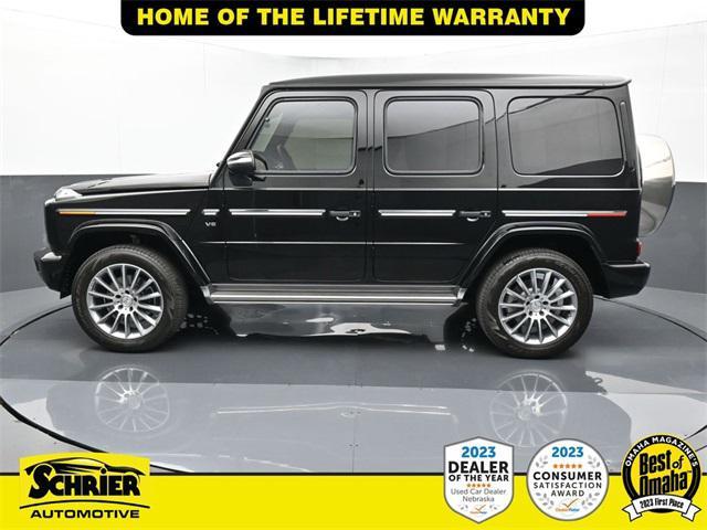 2022 mercedes-benz g-class 4matic