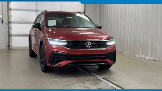 2024 Volkswagen Tiguan