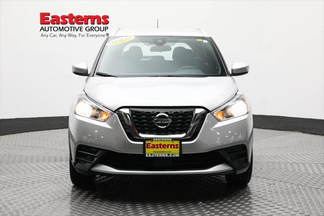 2020 nissan kicks sv