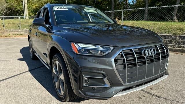 2024 audi q5 40 premium