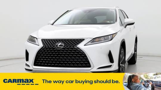 2021 Lexus RX