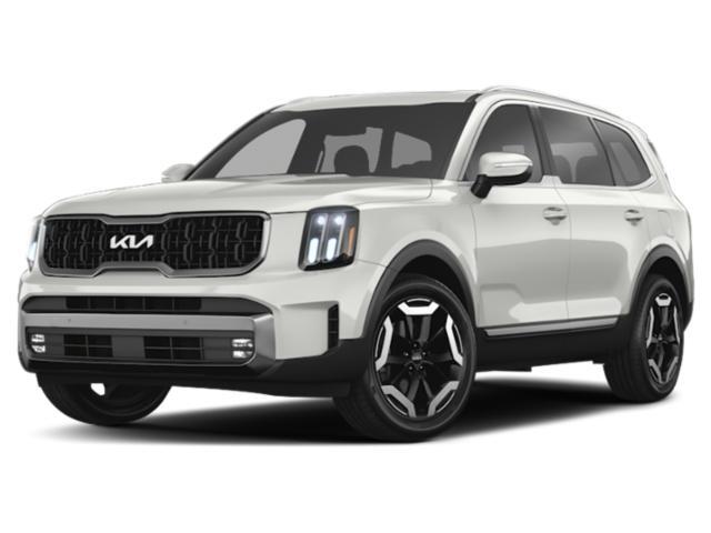 2024 kia telluride ex