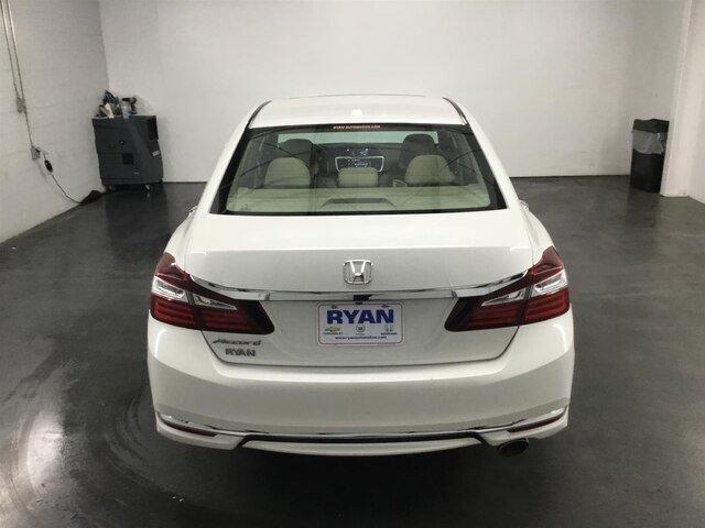 used 2016 honda accord ex-l sedan monroe, la 71201 for sale in bosco, louisiana