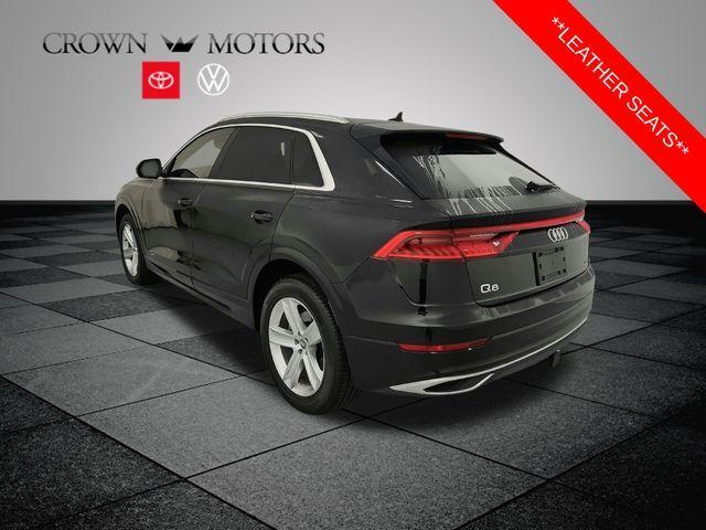 2019 audi q8 3.0t premium