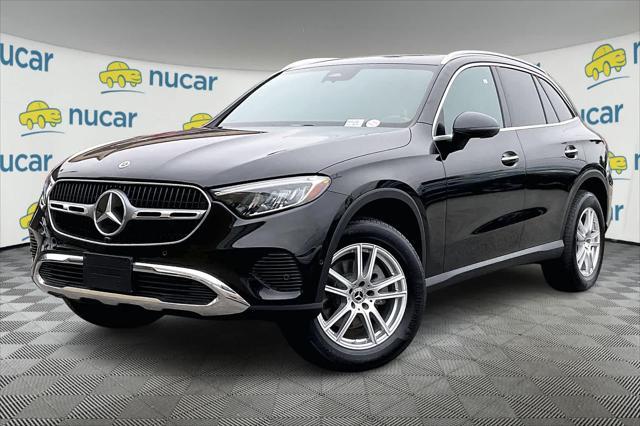 2023 mercedes-benz glc 300 4matic