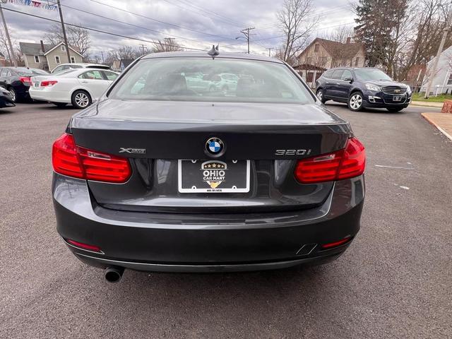 2014 bmw 320 i xdrive