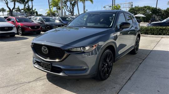2021 Mazda CX-5