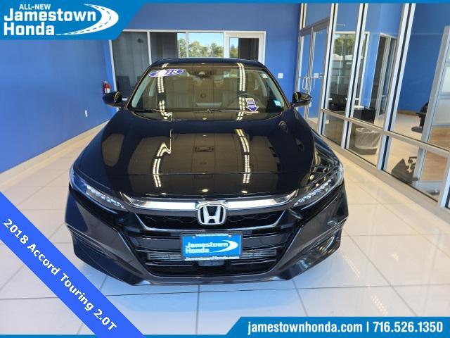 2018 honda accord touring 2.0t