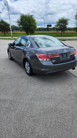 2012 honda accord se