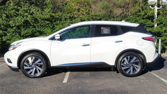 certified 2018 nissan murano platinum dothan, al 36305 for sale in dothan, alabama
