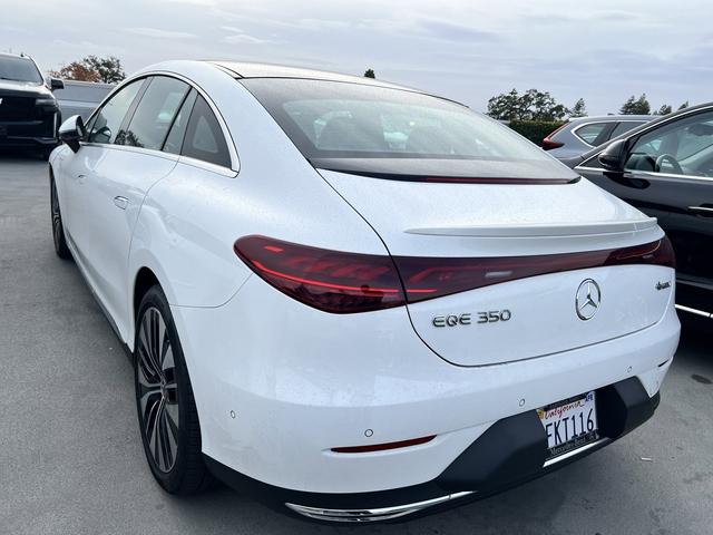2023 mercedes-benz eqe 350