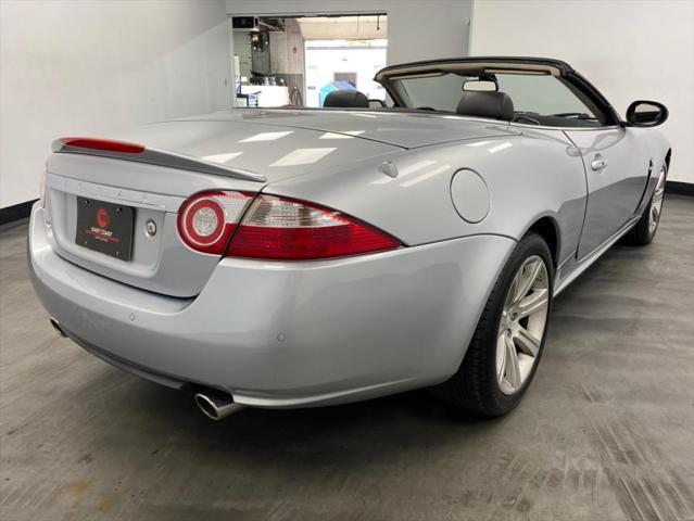 2007 jaguar xk base