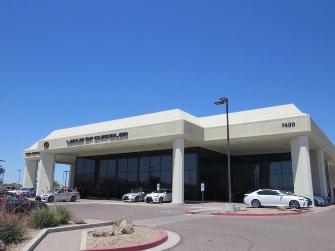 used 2017 lexus es 350 chandler, az 85226 for sale in chandler, arizona