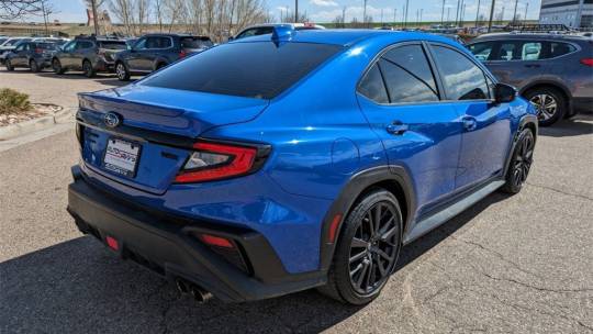 2022 Subaru WRX