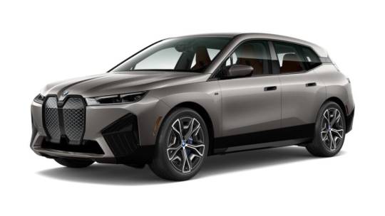 2024 BMW iX