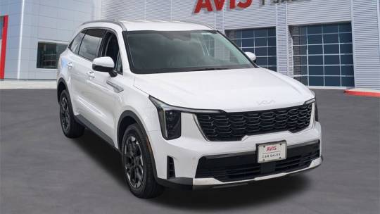 2024 Kia Sorento