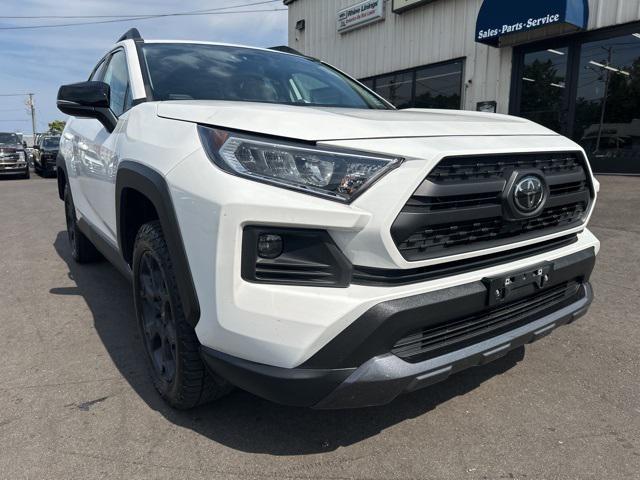 2021 toyota rav4 trd off-road